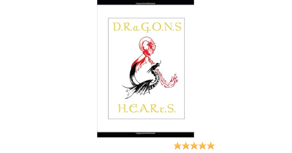 Amazon Fr D R A G O N S H E A R T S Rampersad Avi Livres
