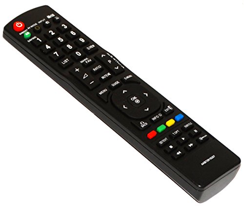 Preisvergleich Produktbild Aerzetix - DIS239 - Fernbedienung Fernbedienungen TV kompatibel mit LG AKB72915207