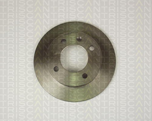 Preisvergleich Produktbild Bremsscheibe - Triscan 8120 16111