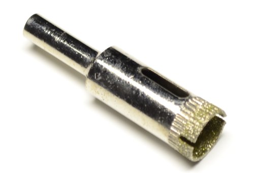 Original Enez Fliesenbohrer Glasbohrer Diamantbohrer Lochsäge Bohrkrone Ø 13 mm (B 5)