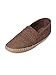 Bacca Bucci Men Brown Canvas Espadrilles Casual Shoes RS.699.00
