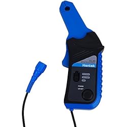 Hantek CC-65 - Multímetro digital con pinza, con conector BNC, para CA y CC