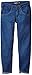 Dirkje Baby Boys 0-24m jeans trousers with suspenders Jeans, Blue (Jeans), 3 Years (Manufacturer size: 98)