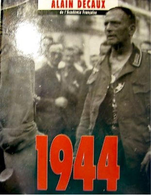couverture de : 1944