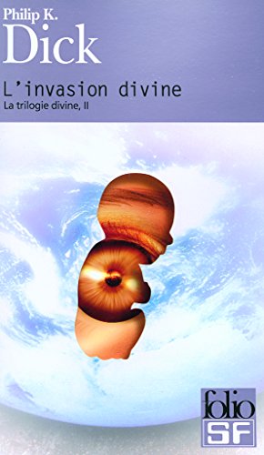 couverture de : L'invasion divine
