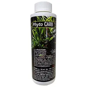 Wild Algae Controller Live Plant Aquarium 250Ml Phyto Carb Co2 Plus