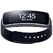 Produktbild 'Samsung Gear Fit Smartwatch (Touchscreen 1.84 Super AMOLED, 60 Stunden Akkulaufzeit), Schwarz
