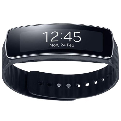 Samsung Gear Fit - SmartWatch (pantalla táctil 1.84