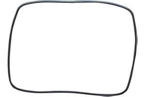 TLT PARTS – Junta para puerta de horno compatible con TEKA – 410x290 mm