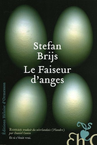 couverture de : Le Faiseur d'anges