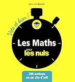 Les mathématiques pour les...