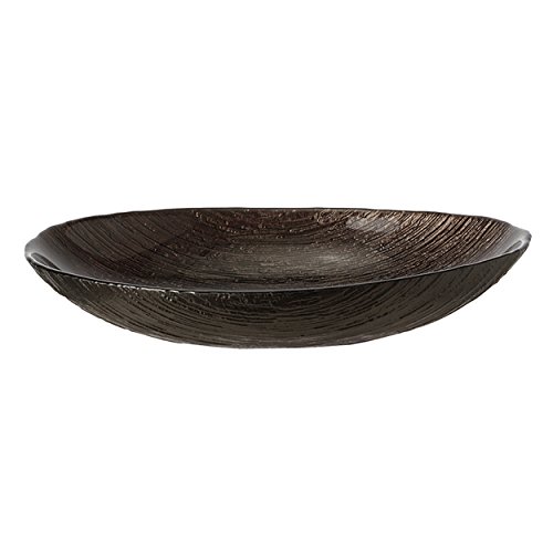 LEONARDO HOME Schale oval 27x18 Ferro Como