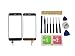 Produktbild Flügel ASUS Zenfone 3 ZE520KL Z017D 5.2 inch Touchscreen Display Digitizer Glas Schwarz Bildschirm Frontglas (Ohne LCD) Ersatzteile & Werkzeuge & Kleber