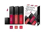 Revlon Colorstay Moisture Lip Stain Trio Travel Collection Kit