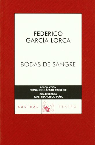 Bodas de sangre (contemporánea)
