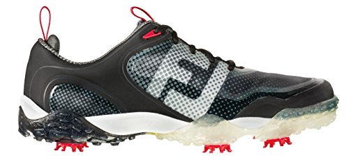 Preisvergleich Produktbild FootJoy Herren Golfschuhe "Freestyle" schwarz (200) 44,5EU