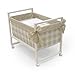 Cambrass Crib Next (56 x 90 x 73 cm, Bebe Beige)