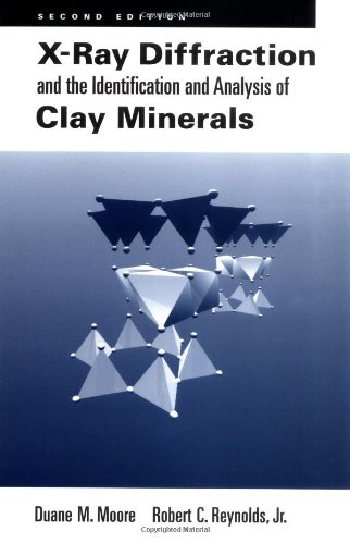 X-Ray Diffraction and the Identification and Analysis of Clay Minerals X-Ray Diffraction and the Identification and Analysis of Clay Minerals
