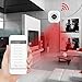 Produktbild CS100 WiFi intelligenter Einbrecher Alarm Sicherheitssystem Sirene, Fenster, Tür-Sensoren Motion Alarm mit Fernbedienung