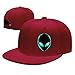 Produktbild Alienware Head Funny Baseball Caps Snapbacks Cool