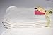 Easy Peasy Bamboo nappy booster/insert pk 10 each 2 layers