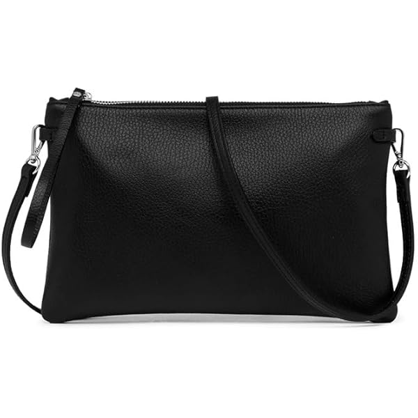 GIANNI CHIARINI Dua Shopping Bag Nero - Castoro