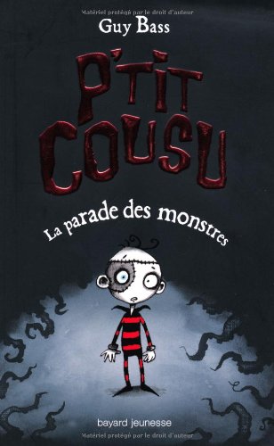 couverture de : La parade des monstres