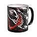 Produktbild Elbenwald Venom Tasse Angry Symbiote 320ml Marvel Keramik schwarz rot