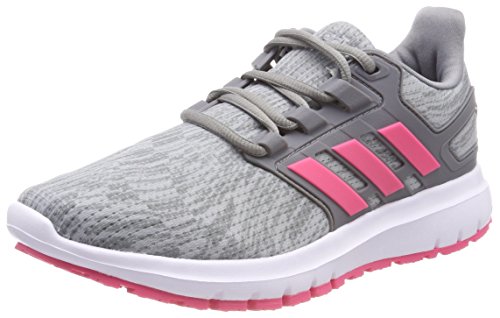 adidas Damen Energy Cloud 2 Traillaufschuhe, Grau (Gridos/Rosrea/Gritre 000), 40 2/3 EU adidas Damen Energy Cloud 2 Traillaufschuhe, Grau (Gridos/Rosrea/Gritre 000), 40 2/3 EU
