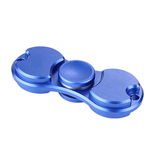 Hand Spinner Stress Relief Toy, EDC Fidget Spinner High Speed Stainless Steel Bearing Focus Anxiety Relief Toys for Killing Time