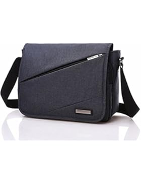 Herren Umhängetasche, itPlus Umhängetasche Herren Schultertasche Umhängetasche Tasche Unisex Umhängetasche handelt...