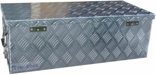 Truckbox D055 Werkzeugkasten, Deichselbox, Transportbox, Alubox, Alukoffer - 3