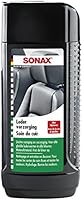 Sonax 1837571-Lozione per la cura delle superfici in pelle, 250 ml