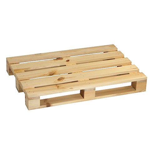 mini Palette in verschiedenen Größen für Dekoration, Ordnung und Aufbewahrung Format 1:4