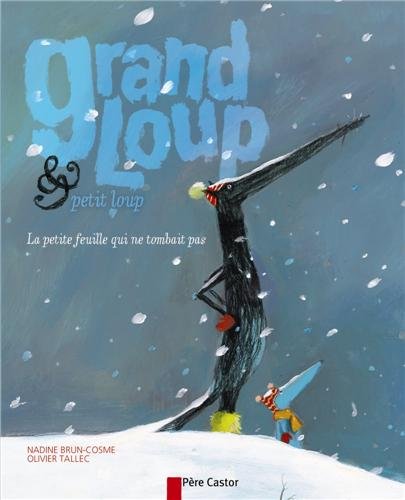 la petite feuille qui ne tombait pas