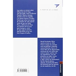 ¡Que viene el diluvio!