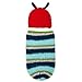 SMARSTAR Cute Caterpillar Style Infant Newborn Handmade Crochet Beanie Hat Clothes Baby Photograph Props