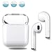 Produktbild Bluetooth-Headsets, kabellose Headsets Headset Bluetooth 4.2 InEar-Kopfhörer Ohrhörer Drahtloses Stereo-In-Ear-Freisprech-Mikrofon für iPad, Samsung, und Android Geräte