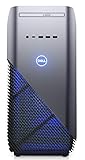 Dell Inspiron 5000 Gaming Desktop - (Recon Blue) (Intel Core i5-8400, 8 GB RAM, 128 GB SSD Plus 1 TB HDD, NVIDIA GeForce GTX 1060 3 GB Graphics, Windows 10)
