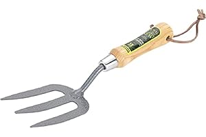 Spear & Jackson 4094KEW Désherbeur en carbone Neverbend de 5" de la collection de Kew Gardens