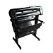 Produktbild HobbyCut Schneideplotter ABH-721 Plotter USB Artcut 2009 720mm Hobbyplotter