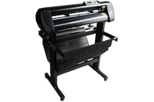 HobbyCut Schneideplotter ABH-721 Plotter USB Artcut 2009 720mm Hobbyplotter