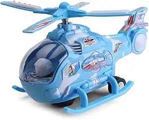 ANVITTOYWORLD Light and Sound Toys for Kids | Musical Toy | Light and Music | Best Gift for Kids | Best Return Gift | Gift for boy and Girl (Helicopter)