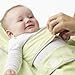 Soothetime Snooze Swaddle Blanket (Blue Polka Dots, 0-3 Months)