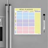 MFM TOYS Fridge Magnet Write-Erase A4 Size Planner Board