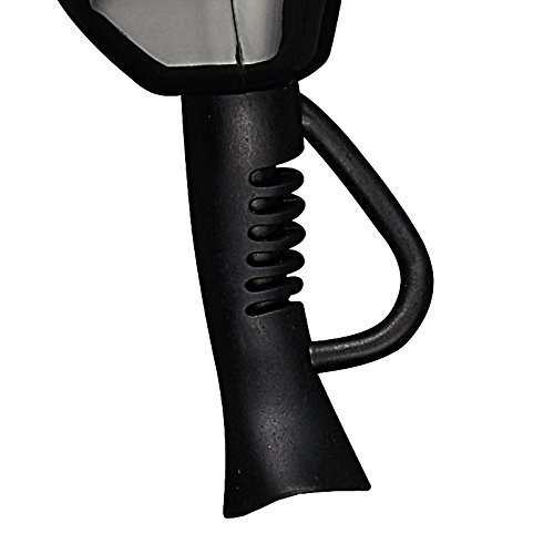 Profi-Haartrockner Fön, Fripac Mondial Economy, mit 2 Styling-Düsen, 1950 Watt, schwarz - 6