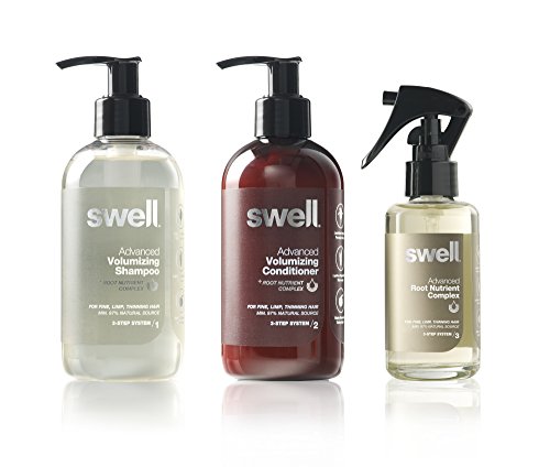 swell Advanced Volumising 3-Step System