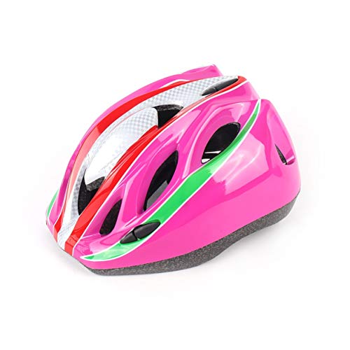 Preisvergleich Produktbild Tree-on-Life Kinderfahrradhelm Verstellbare, langlebige Kinderfahrradhelme mit lustigem, aquatischem Design für Jungen und Mädchen in Jugendgröße