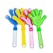 Produktbild SUPVOX 5 Stücke LED Hand Clappers Luminous Palm Clapping Party Tasche Füller Spielzeug 28 cm