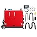 Produktbild 12v 3000 watt Air Diesel Heizung 4 Löcher Monitor Planar Für Lkw Boote Bus Blau LCD Schalter Niedrige Emissionen Niedriger Kraftstoffverbrauch